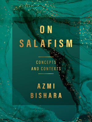 cover image of On Salafism